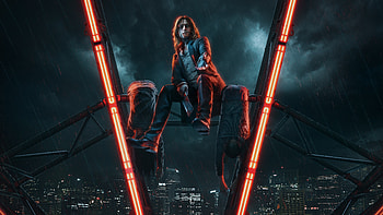 Vampire: The Masquerade – Bloodlines 2, video game, vampire, 2020 game HD wallpaper
