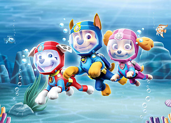 Paw Patrol, Animation, Adventure HD wallpaper