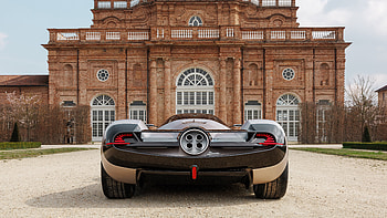Pagani Alisea Elegance, car, Pagani, Pagani Alisea HD wallpaper