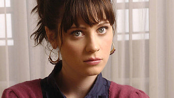 Zooey Deschanel, Zooey, Deschanel HD wallpaper