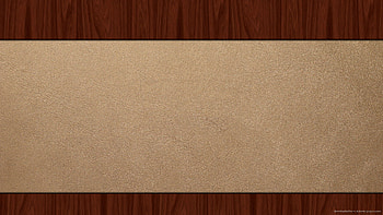 Light Leather On Wood for HD wallpaper