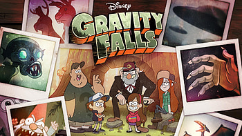 Gravity Falls : Dive into the Mystery and Magic of the TV Show, TV Show, Gravity Falls HD wallpaper