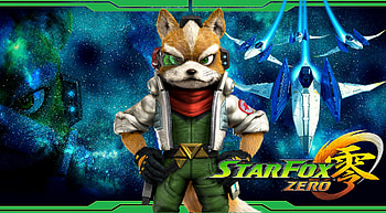 ... Star Fox Zero - Fox by DaKidGaming HD wallpaper