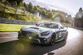 2017 Mercedes AMG GT4 C190 , mercedes-amg-gt4-c190, mercedes-amg, mercedes, cars, 2017-cars HD wallpaper