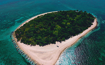 Camiguin Island, Philippines HD wallpaper