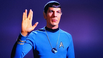 Spock, Star Trek HD wallpaper