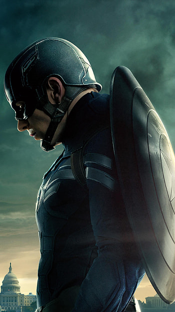 Captain America: The Winter Soldier (2022) movie HD phone wallpaper
