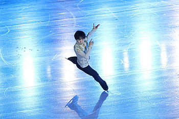 Yuma Kagiyama, Figure Skating HD wallpaper