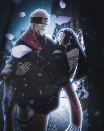 Naruhina , art, breastplate HD phone wallpaper
