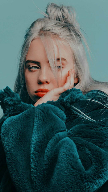 Billie Eilish, Stylish , Singer icon, Celeb HD phone wallpaper
