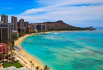 O'ahu and Maui, Comparison of destinations, Best choice, Travels HD wallpaper