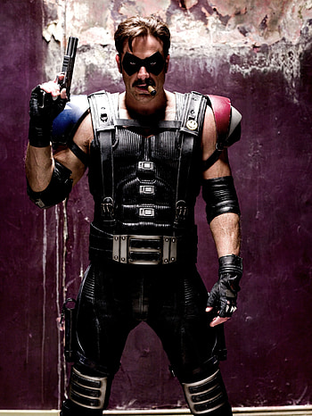 Comedian, Watchmen movie, , Fanpop HD phone wallpaper