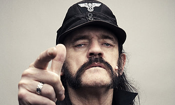 Lemmy Kilmister tribute, Motorhead singer, Heavy metal legend, Bluesyemre HD wallpaper