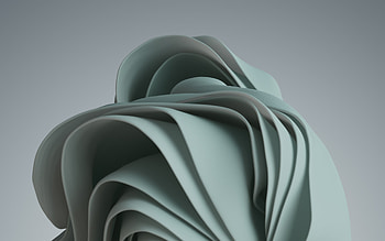 3D Abstract, shapes, abstract, 3d, simple background HD wallpaper
