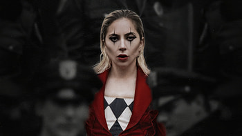 Harley Quinn In Joker Folie A Deux , joker-2, joker-folie-a-deux, 2024-movies, movies, superheroes, lady-gaga, harley-quinn, concept-art, artwork, digital-art, artist, behance HD wallpaper