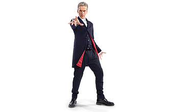 Peter Capaldi, 12th Doctor, TV show , Doctor Who HD wallpaper
