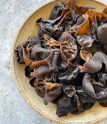 Wood Ear Mushrooms, Food HD phone wallpaper
