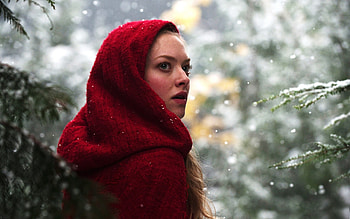 Red Riding Hood, Amanda Seyfried HD wallpaper