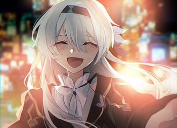 Firefly — Honkai: Star Rail : Radiant Smile, Honkai: Star Rail, Firefly (Honkai: Star Rail), video game HD wallpaper
