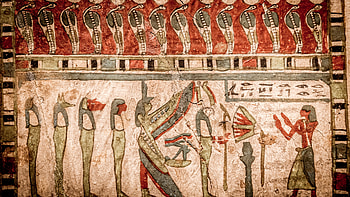 Four sons of Horus, History HD wallpaper