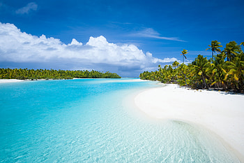 Cook Islands luxury getaway, Island paradise, Tropical escapes, Southern Crossings HD wallpaper