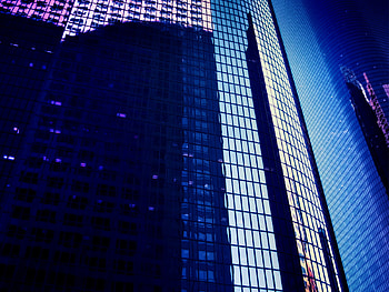 Building, , Skyscraper, Reflection HD wallpaper