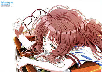 Ai Mie, Ai Mie (The Girl I Like Forgot Her Glasses), Anime, The Girl I Like Forgot Her Glasses HD wallpaper