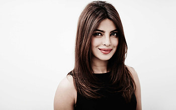 Priyanka Chopra, Nick Jonas, Celebrity charm HD wallpaper