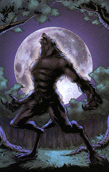 Fierce werewolf, Samsung , Dark and brooding, Nighttime terror HD phone wallpaper