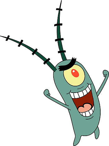 Plankton, SpongeBob SquarePants, Animation, Sonic and friends HD phone wallpaper