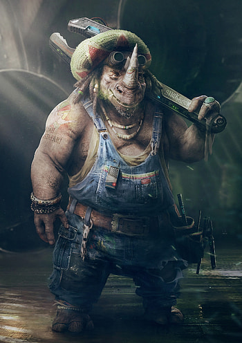 Beyond Good and Evil 2, , Stunning visuals, Dynamic gameplay HD phone wallpaper