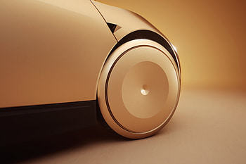Tesla Cybercab: Future of Mobility in Stunning Ultra, vehicle, Tesla, robotaxi, Cybercab HD wallpaper