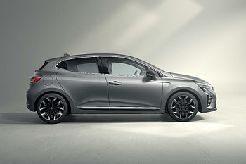 Renault Clio E-TECH, vehicle, Renault Clio HD wallpaper