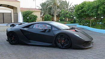 Lamborghini Sesto Elemento, Unused for sale, 3 million, Paris premiere HD wallpaper