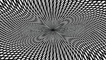 Optical illusion Abstract , Illusion - Abstract no. HD wallpaper