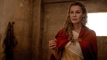 Gladiator II: Connie Nielsen in Stunning Ultra, movie, Gladiator II HD wallpaper