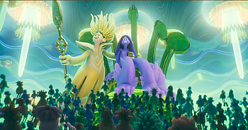 Ruby Gillman Teenage Kraken, movie, Ruby Gillman, Teenage Kraken HD wallpaper