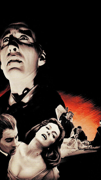 Dracula: Prince of Darkness (2022) movie HD phone wallpaper