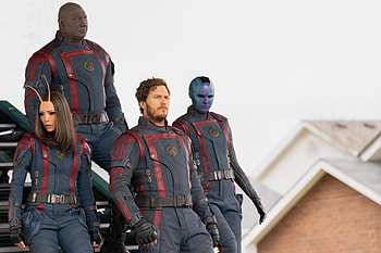 Guardians of the Galaxy Vol. 3 Heroes, Star Lord, Nebula (Marvel Comics), Drax The Destroyer, movie, Guardians of the Galaxy Vol. 3 HD wallpaper