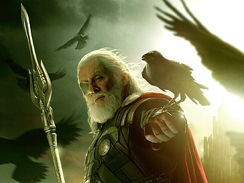 Odin, Movie, Thor: The Dark World HD wallpaper