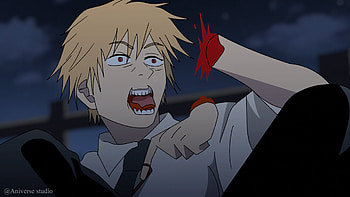 Reze attack denji chainsawman movie, Denji (Chainsaw Man), Reze (Chainsaw Man), Chainsaw Man, Anime HD wallpaper