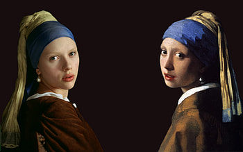 Girl with a Pearl Earring , the movie database, 2003 backdrops, Johannes Vermeer HD wallpaper