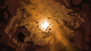 We Were Here Forever, Prologue, Rockxas concept art, CGSociety HD wallpaper