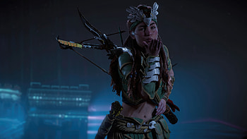 Horizon Forbidden West Playstation 5, horizon-forbidden-west, games, 2023-games, ps5-games, ps-games, ps4-games, aloy HD wallpaper