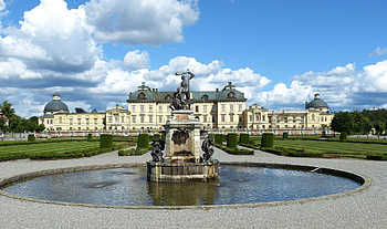 Drottningholm Palace, Swedish royal family, Home, Travel destination HD wallpaper