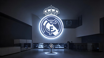 In the house: Real Madrid C.F, Real Madrid C.F. HD wallpaper