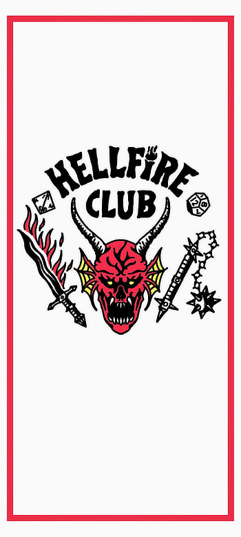 Join The Club, things, logo, stranger HD phone wallpaper