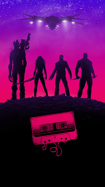 Guardians of the Galaxy (2022) movie HD phone wallpaper