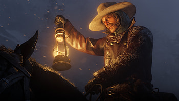 Micah Bell, Red Dead Redemption 2, Video Game, Red Dead HD wallpaper