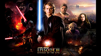 Star Wars Episode 3 - General Grievous HD wallpaper
